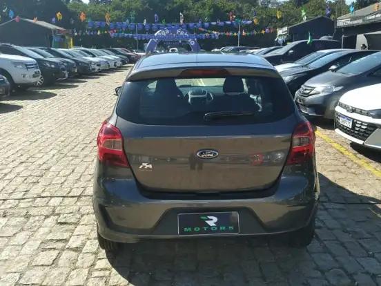 FORD-KA-1.0 TI-VCT FLEX SE PLUS MANUAL FORD-KA-2018