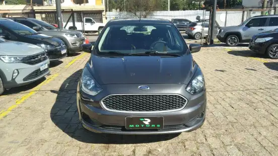 FORD-KA-2018
