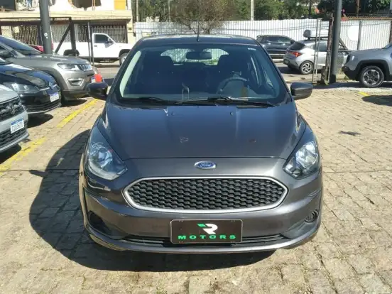FORD-KA-1.0 TI-VCT FLEX SE PLUS MANUAL FORD-KA-2018
