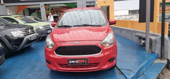 FORD KA 1.0 TI-VCT FLEX SE PLUS MANUAL