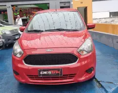 FORD KA 1.0 TI-VCT FLEX SE PLUS MANUAL FORD KA 1.0 TI-VCT FLEX SE PLUS MANUAL