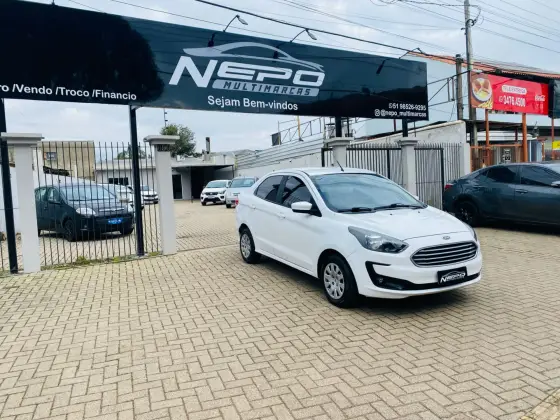 FORD KA 1.0 TI-VCT FLEX SE PLUS SEDAN MANUAL