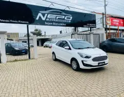 FORD KA 1.0 TI-VCT FLEX SE PLUS SEDAN MANUAL FORD KA 1.0 TI-VCT FLEX SE PLUS SEDAN MANUAL