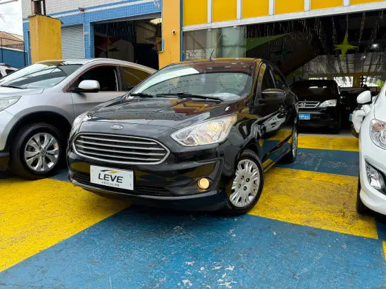 FORD KA 1.0 TI-VCT FLEX SE SEDAN MANUAL