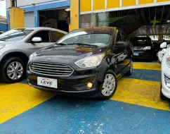 FORD KA 1.0 TI-VCT FLEX SE SEDAN MANUAL FORD KA 1.0 TI-VCT FLEX SE SEDAN MANUAL