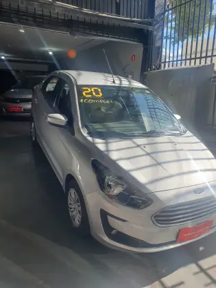 FORD KA 1.0 TI-VCT FLEX SE SEDAN MANUAL
