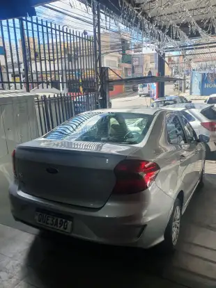 FORD-KA-2019