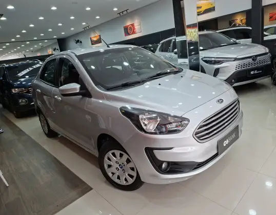 FORD KA 1.0 TI-VCT FLEX SE SEDAN MANUAL