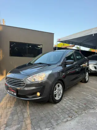 FORD KA 1.5 TI-VCT FLEX SE AUTOMÁTICO