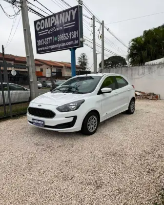 FORD KA 1.5 TI-VCT FLEX SE MANUAL