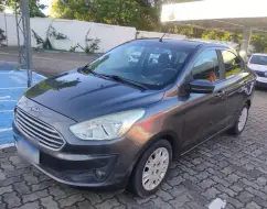 FORD KA 1.5 TI-VCT FLEX SE SEDAN AUTOMÁTICO FORD KA 1.5 TI-VCT FLEX SE SEDAN AUTOMÁTICO