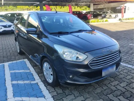 FORD-KA-2018