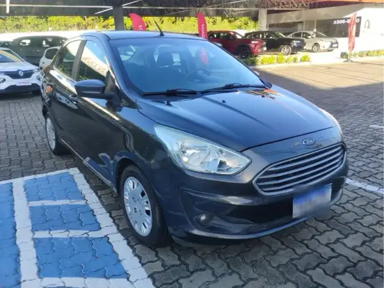 FORD-KA-1.5 TI-VCT FLEX SE SEDAN AUTOMÁTICO FORD-KA-2018