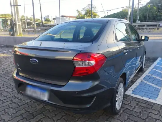 FORD-KA-2018