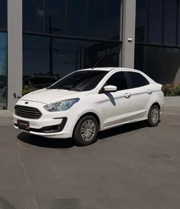 FORD KA 1.5 TI-VCT FLEX SE SEDAN MANUAL FORD KA 1.5 TI-VCT FLEX SE SEDAN MANUAL
