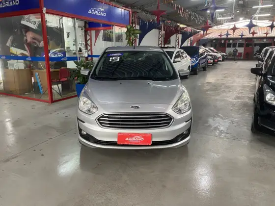 FORD KA 1.5 TI-VCT FLEX SE SEDAN MANUAL