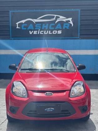 FORD KA 1.0 MPI 8V FLEX 2P MANUAL
