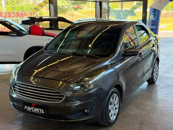FORD KA 1.0 TI-VCT FLEX FREESTYLE MANUAL