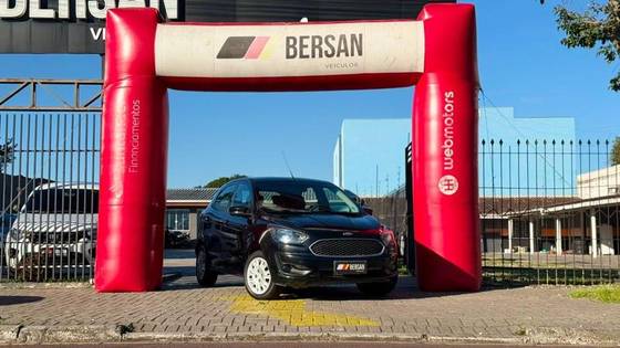 FORD KA 1.0 TI-VCT FLEX S MANUAL