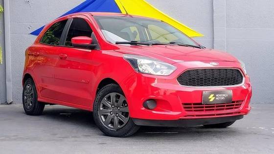 FORD KA 1.0 TI-VCT FLEX SE MANUAL