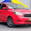 FORD KA 1.0 TI-VCT FLEX SE MANUAL FORD KA 1.0 TI-VCT FLEX SE MANUAL