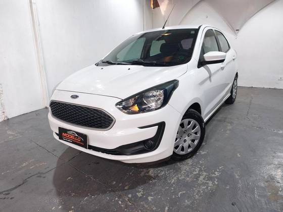 FORD KA 1.0 TI-VCT FLEX SE MANUAL