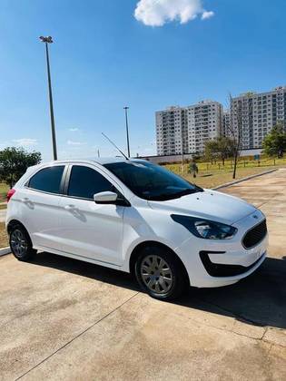 FORD KA 1.0 TI-VCT FLEX SE MANUAL
