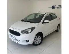 FORD KA 1.0 TI-VCT FLEX SE MANUAL FORD KA 1.0 TI-VCT FLEX SE MANUAL