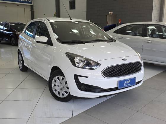 FORD KA 1.0 TI-VCT FLEX SE MANUAL