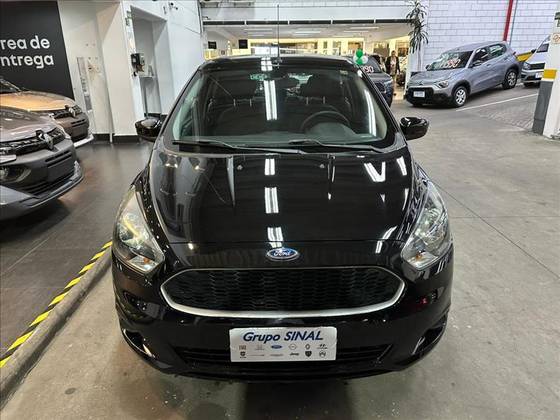 FORD KA 1.0 TI-VCT FLEX SE MANUAL