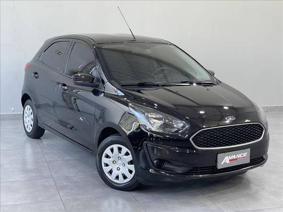 FORD KA 1.0 TI-VCT FLEX SE MANUAL