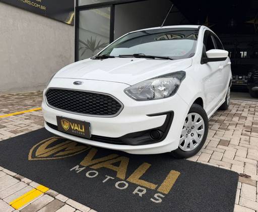 FORD KA 1.0 TI-VCT FLEX SE MANUAL