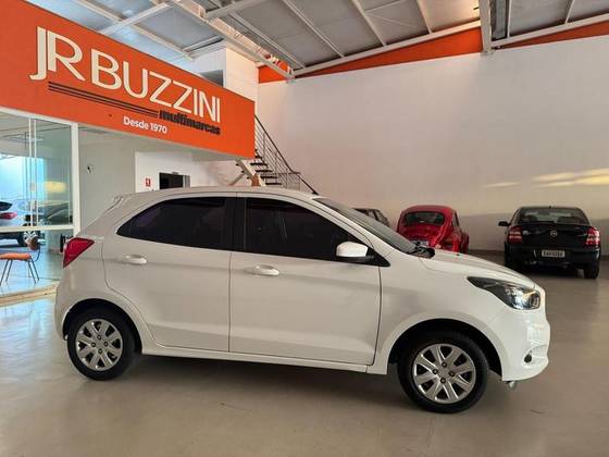 FORD KA 1.0 TI-VCT FLEX SE MANUAL
