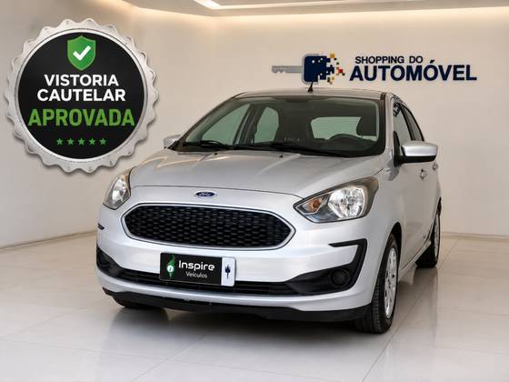 FORD KA 1.0 TI-VCT FLEX SE MANUAL