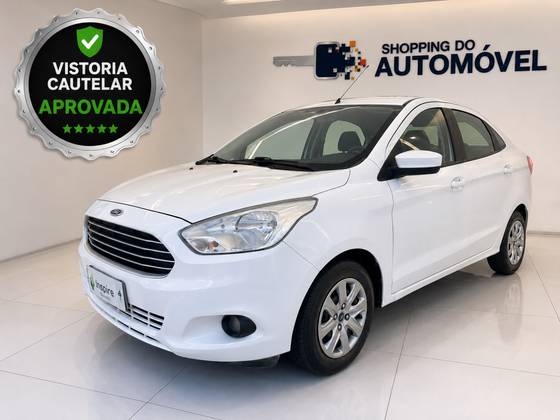 FORD KA 1.0 TI-VCT FLEX SE MANUAL