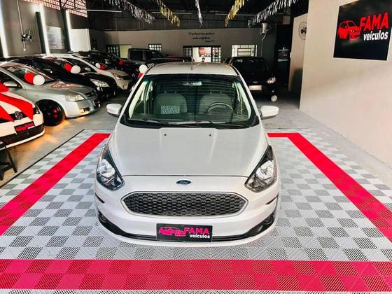 FORD KA 1.0 TI-VCT FLEX SE MANUAL