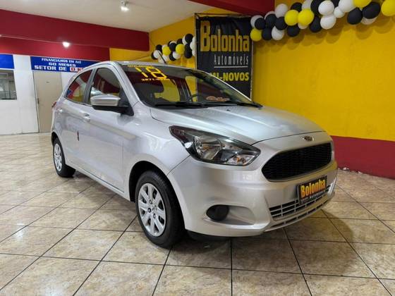 FORD KA 1.0 TI-VCT FLEX SE MANUAL