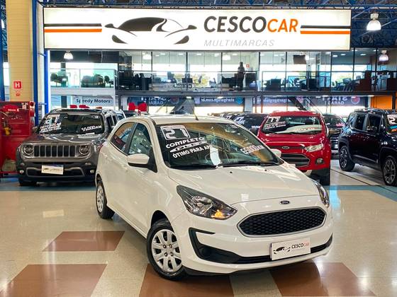 FORD KA 1.0 TI-VCT FLEX SE MANUAL