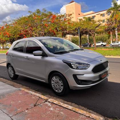 FORD KA 1.0 TI-VCT FLEX SE PLUS MANUAL