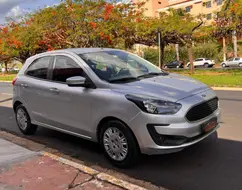 FORD KA 1.0 TI-VCT FLEX SE PLUS MANUAL FORD KA 1.0 TI-VCT FLEX SE PLUS MANUAL