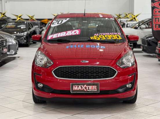 FORD-KA-2020