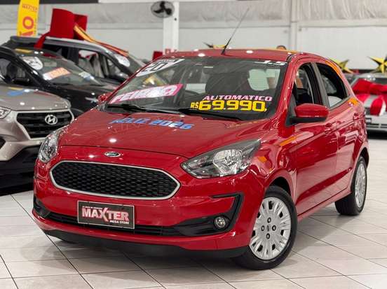 FORD-KA-2020