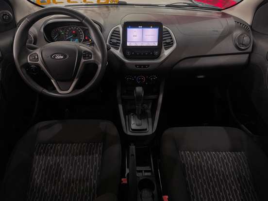 FORD-KA-1.0 TI-VCT FLEX SE PLUS MANUAL FORD-KA-2020