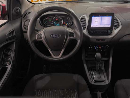FORD-KA-1.0 TI-VCT FLEX SE PLUS MANUAL FORD-KA-2020