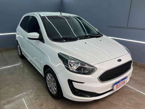FORD-KA-1.0 TI-VCT FLEX SE PLUS MANUAL FORD-KA-2019