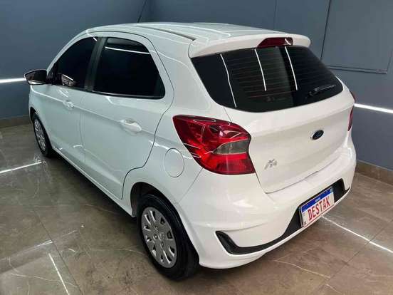 FORD-KA-1.0 TI-VCT FLEX SE PLUS MANUAL FORD-KA-2019