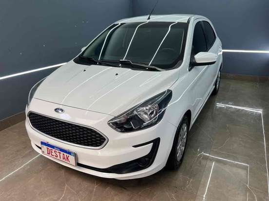 FORD-KA-1.0 TI-VCT FLEX SE PLUS MANUAL FORD-KA-2019