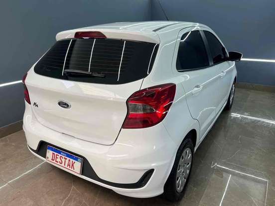 FORD-KA-1.0 TI-VCT FLEX SE PLUS MANUAL FORD-KA-2019