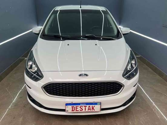 FORD-KA-1.0 TI-VCT FLEX SE PLUS MANUAL FORD-KA-2019
