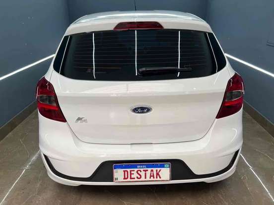 FORD-KA-1.0 TI-VCT FLEX SE PLUS MANUAL FORD-KA-2019
